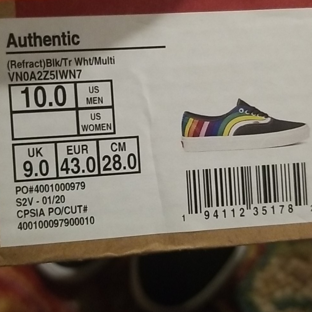 💜💙Vans - Picture 8 of 10